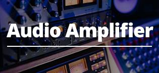 PROZOR Bluetooth 5.0 Power Amplifier for Outdoor Speakers, 200W+200W Stereo Amplifier, TPA3221 2 Channel amp Waterproof Mounting Box Supports Speakers