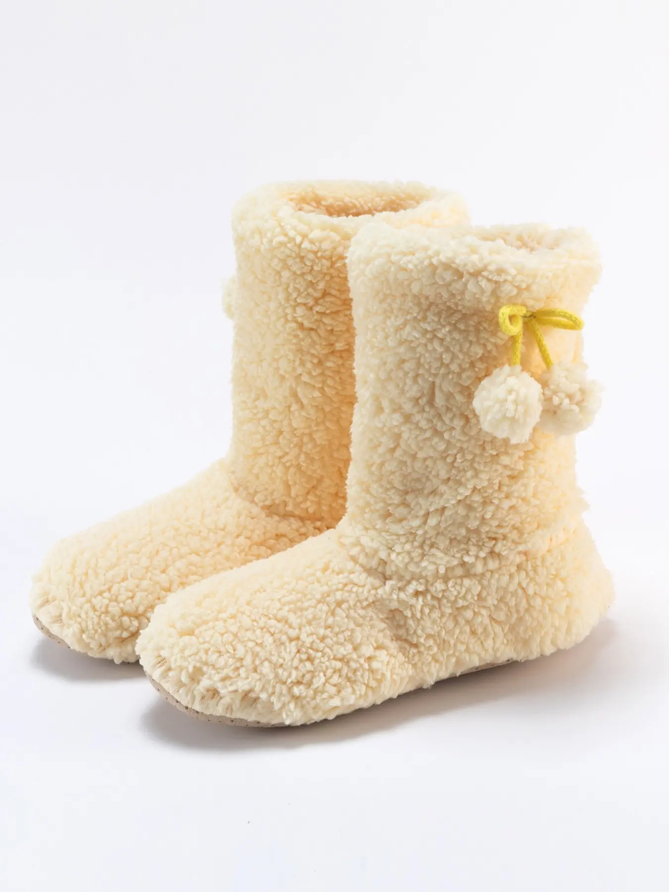Warm Indoor Floor Shoes, Comfortable Home Slippers, Cozy Footwear for Relaxing at Home, Perfect for Daily Use, Soft and Plush Design