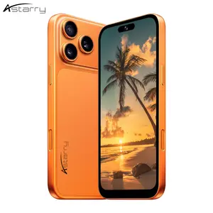 Astarry-smart phone with high cost performance 17 Pro Max Android12 system, 3GB RAM+32GB ROM, fast charging, slim design, 4100mAh battery, suitable for daily use and games, dual card dual standby