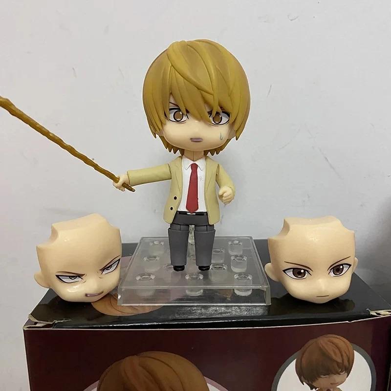 Death Note Figures 1200 Lawliet 1160 Yagami Light Action Figure Collection Toy Model Doll Birthday Gift For Children Decor