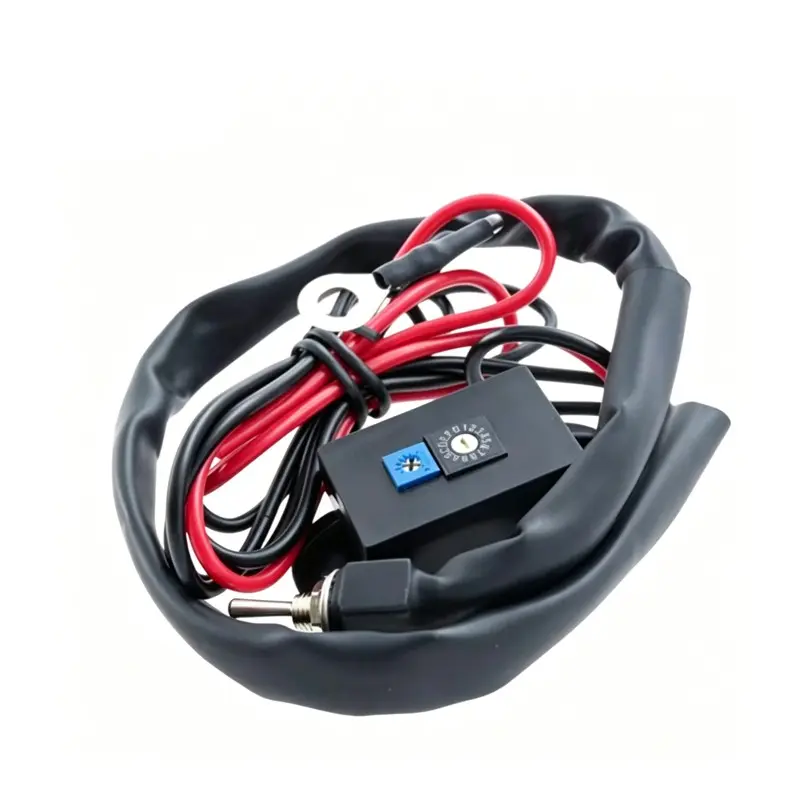 Speed Limiter Switch  Speed Limiter Switch