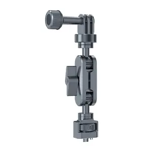 Quick Connect Stand for Action Cameras and Dslr Cameras, Versatile Mounting Solution, Easy Setup, Ideal for Photography and Videography