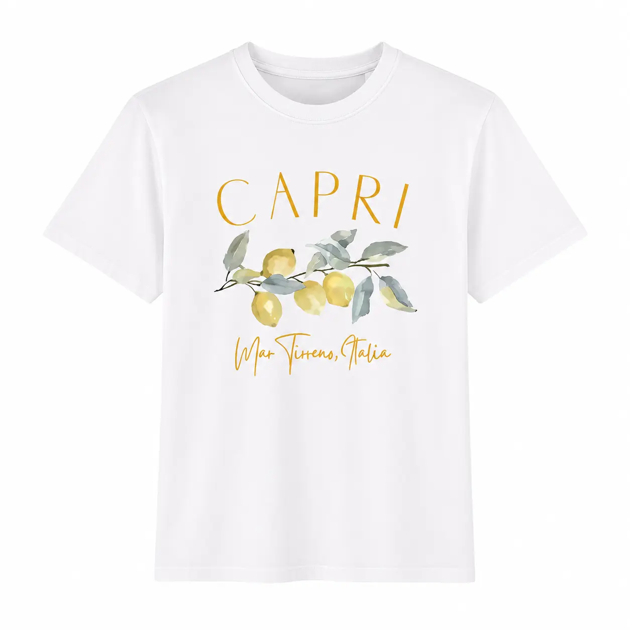 Pure Cotton Short-Sleeve Graphic T-shirt, Unisex Casual Round Neck Streetwear for Summer Outdoor Sports, Tshirt