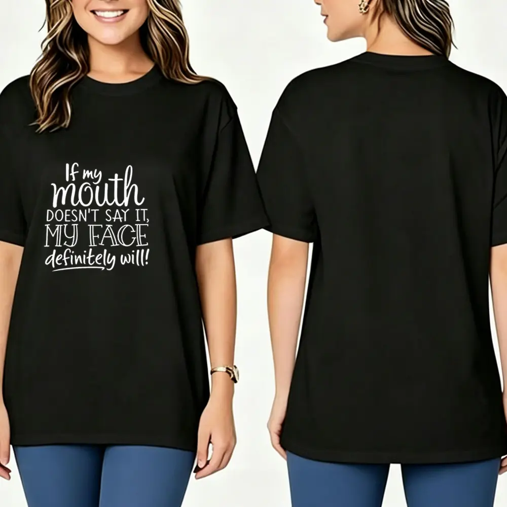 Kim Kardashian Dont Be Rude Shirt - Womenswear Top with Bold Print Design