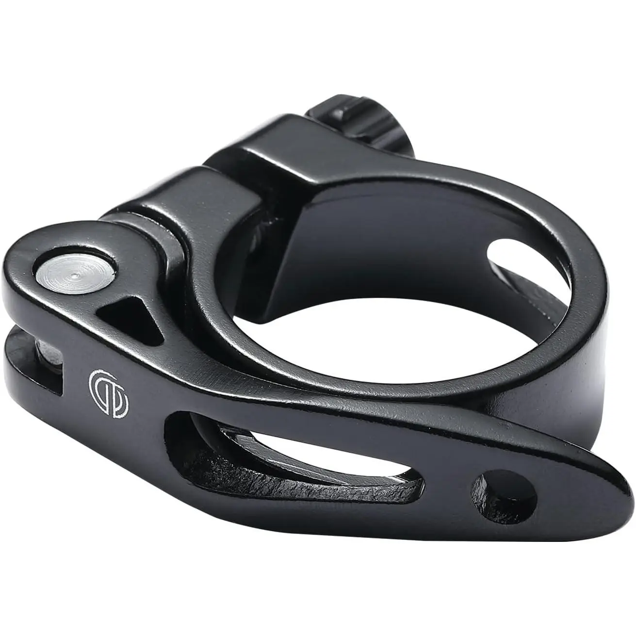 Seatpost Clamp,Aluminium Alloy  Quick Release Seatpost  28.6/31.8/34.9MM