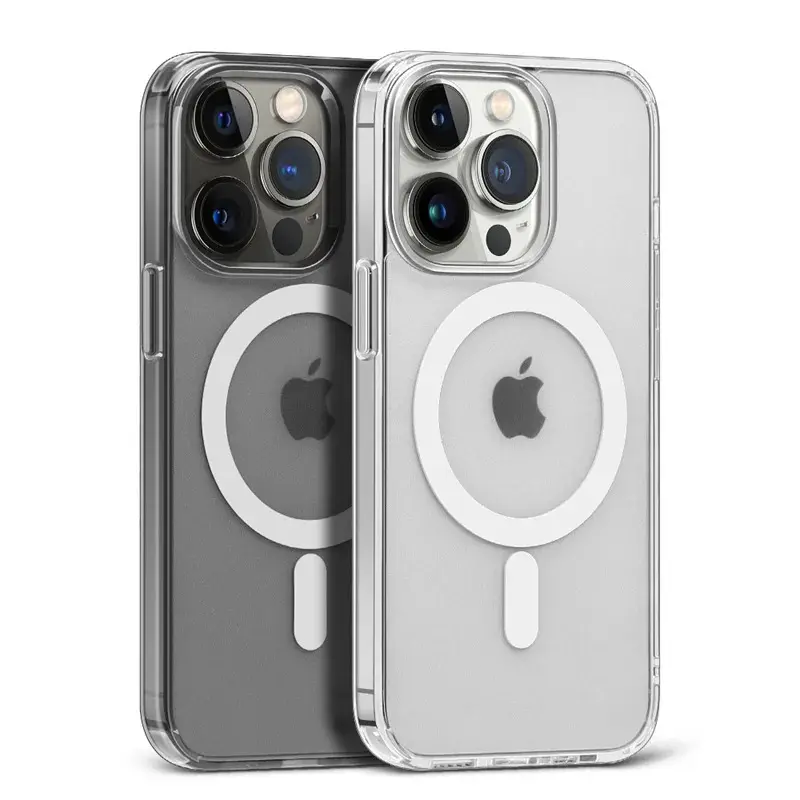 Clear Magnetic Case for iPhone 17 Air 17 16E 16 15 14 13 12 11 Pro Max Plus Shockproof Cover,Vintage,Skull,Protective
