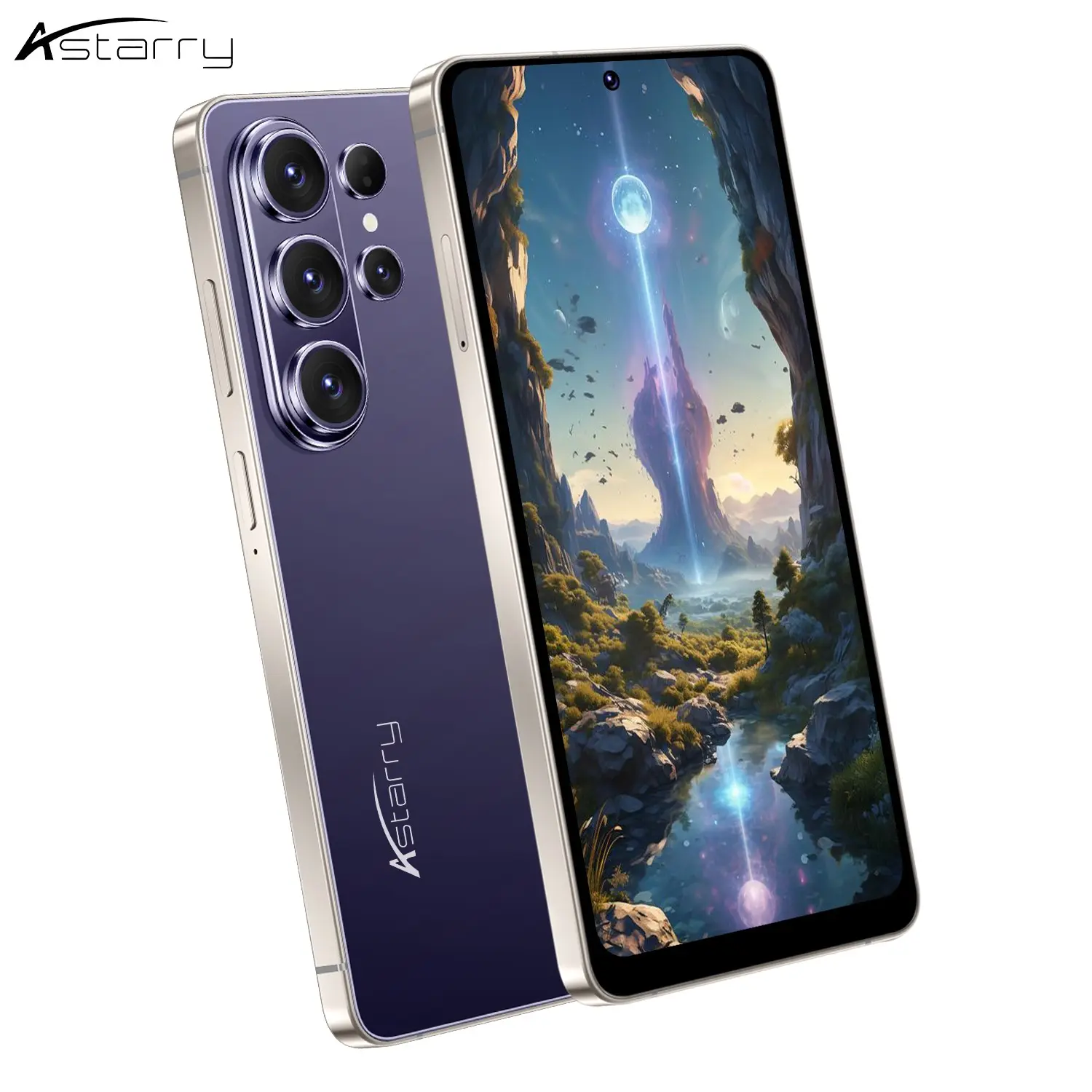Astarry-26 Ultra Smartphone with Stylus, 6.75-Inch Clear Screen, Dual Sim, Global 4g, 3gb+32GB, GPS, Bluetooth-compatible, WiFi, Ideal for Daily Use