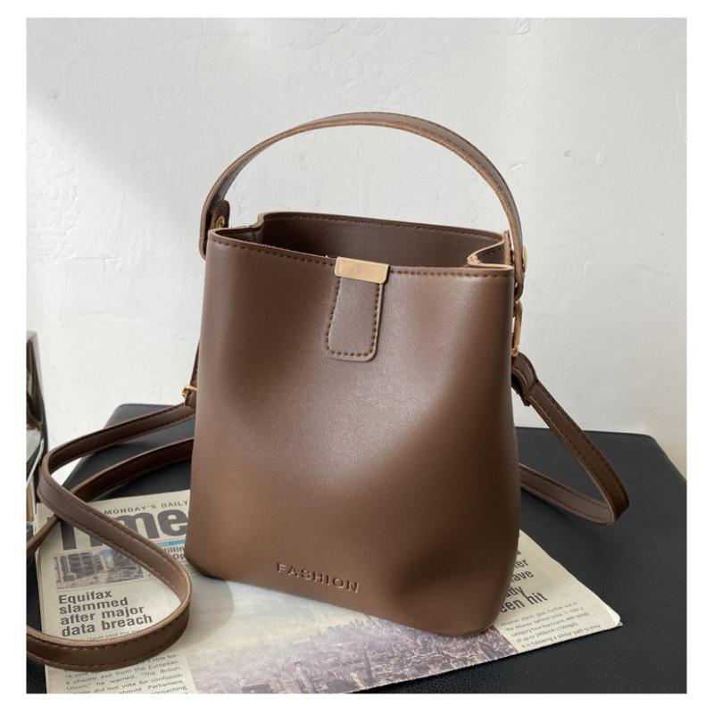Small Fresh Day Bag Women's Popular Handheld Crossbody Bucket