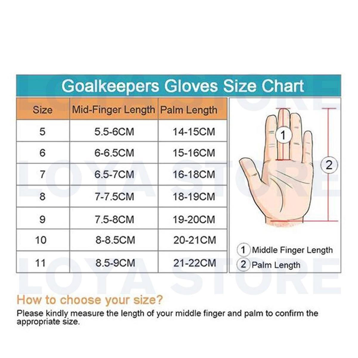 Football Gloves Professional Non-Slip New Goalkeeper Gloves WhiteLatex football gloves | Professional non-slip new gloves goalkeeper gloves finger save