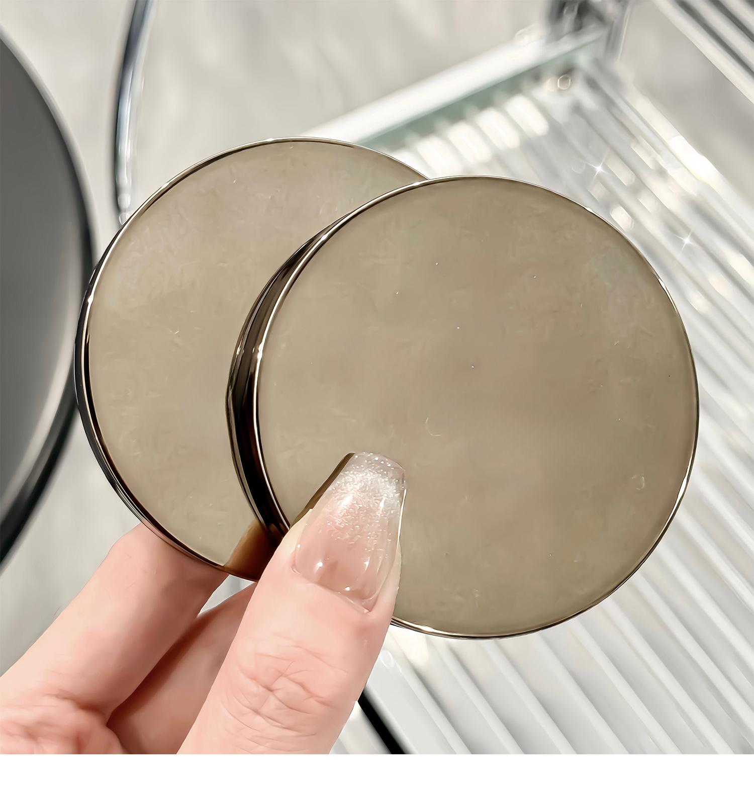 Your Nose & Face in 3 Shades All-in-One Contour Palette – Highlight, Shadow, Conceal, Creamy Blendable, Natural Sculpt, No Muddy Lines | #ContourPalette