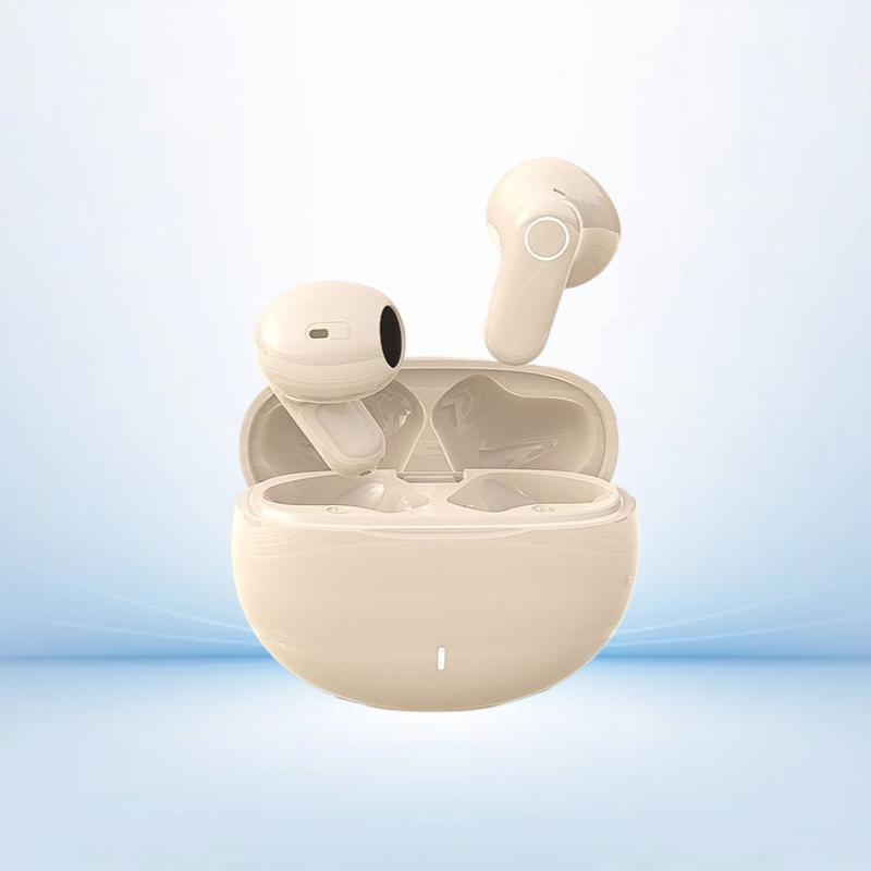 In-Ear Bluetooth Earbuds High-Fidelity Sound Ultra-Long Battery Life Comfortable Fit Compact Portable Touch Control Universal Compatibility