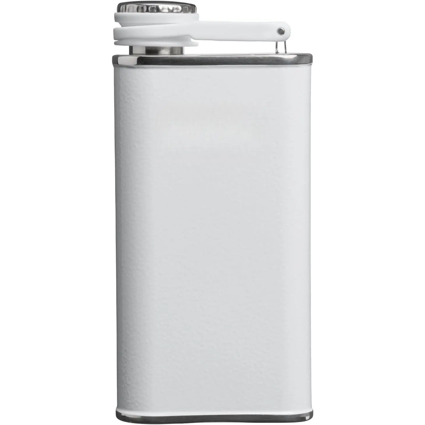 Sturdy Insulated Stainless Steel Water Bottle - Wide-Mouth, Easy-Fill, Leak-Proof, Portable, Stylish Flask with Non-Loosening Hinged Connection for Camping, Hiking (Ideal for Father's Day, Graduation, Weddings, Bridesmaids), Compact, Groomsmen, Birthdays,