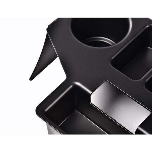 Center Console Cup Holder insert Fit For 1994-97 Dodge Ram 1500 2500 3500 Black Car Interior Accessories