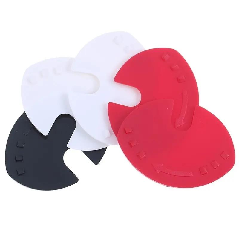 Reusable Beverage Can Lid Cap, 5 Counts Leakproof Plastic Drink Tops Cover