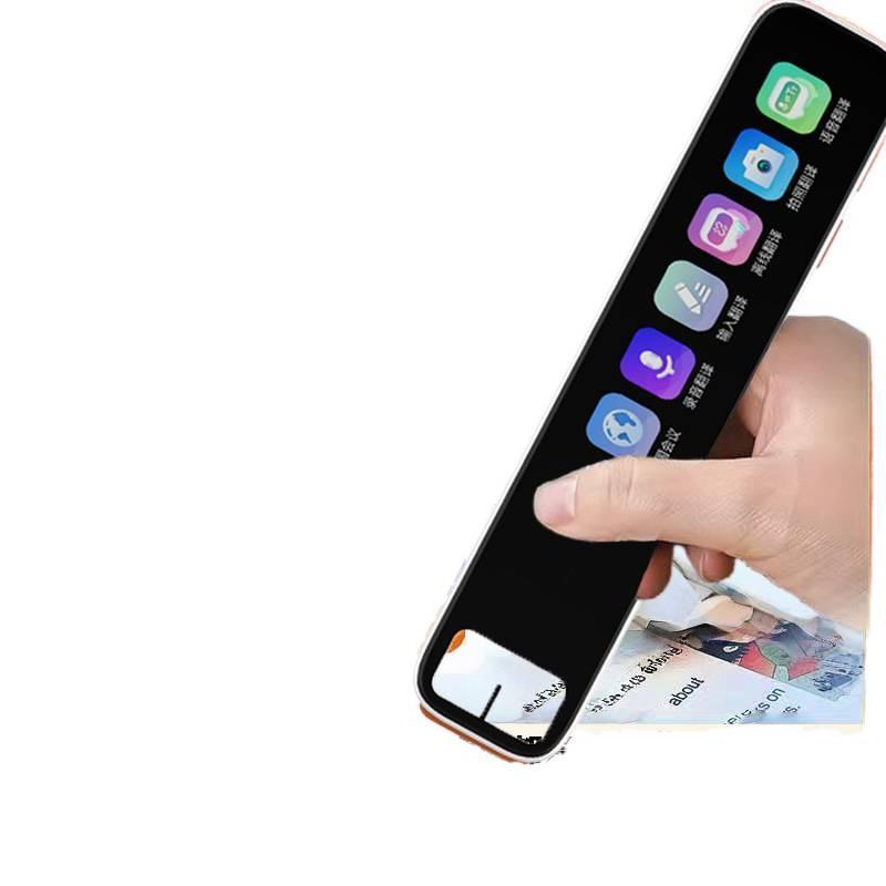 Smart English Reading Pen, Chinese-English Dictionary Pen, Scanning Pen, Photo Search for Questions, Bluetooth Voice Search for Math Questions