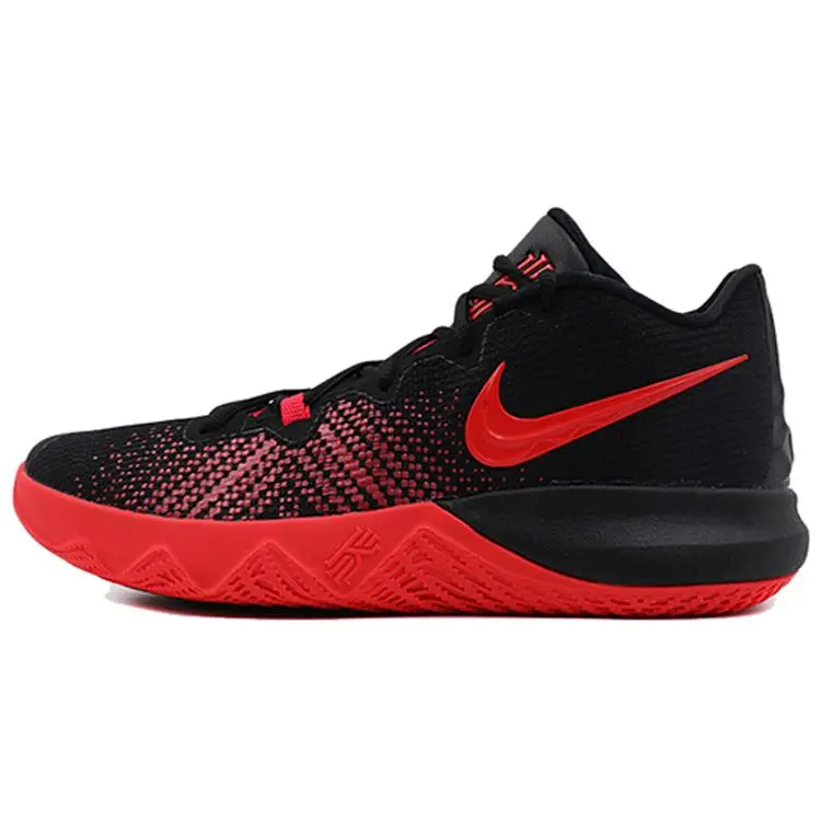 Nike Flytrap Kyrie 1 EP Red Orbit OG Men's Low-Top Basketball Shoes with Lace-Up Closure, Breathable Mesh Upper, and Responsive Cushioning Verifiable, with credentials and supporting global authentication