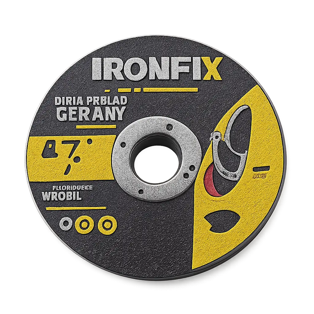 115mm-4.5 Inch Ultra Thin Metal Cutting Disc, Stainless Steel Grinding Wheel for 13,300 rpm High Speed Angle Grinders, Ideal for Welders