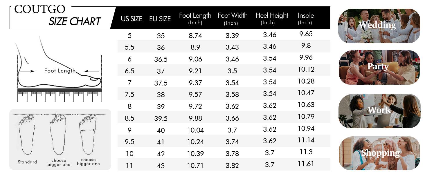 Fashare Womens Kitten Heels Mules Open Peep Toe Slide Sandals Slip On Summer Dress Shoes