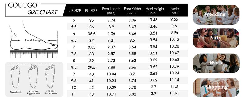 Fashare Womens Kitten Heels Mules Open Peep Toe Slide Sandals Slip On Summer Dress Shoes