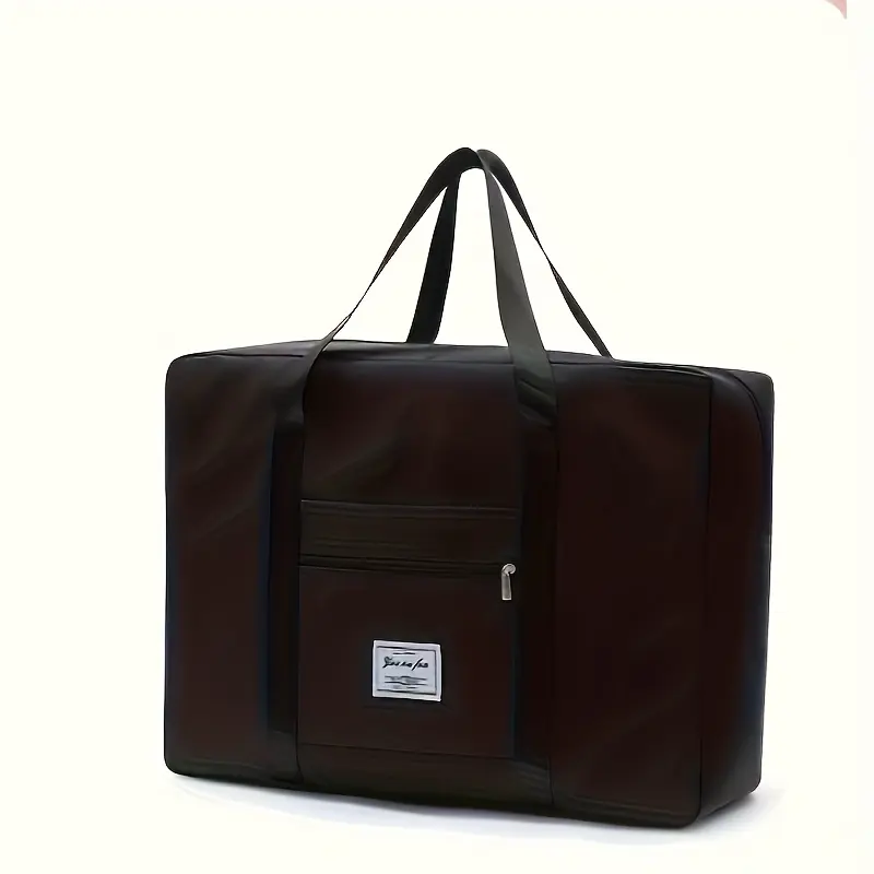 Multi-Functional Travel Bag, Large Capacity Suitcase with Wheels, Student Dorm Bag, Outdoor Sports Tote, Yoga Gym Shoulder Bag - Organizer for Luggage and Gear, Suitable for Trips, Fitness, and Outings (No Power Required)