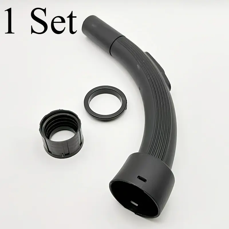 1 Set Hose Handle For Hoover 32mm Vacuum Cleaner Household Vacuum Cleaner Replace Attachment Home Appliance Spare Parts