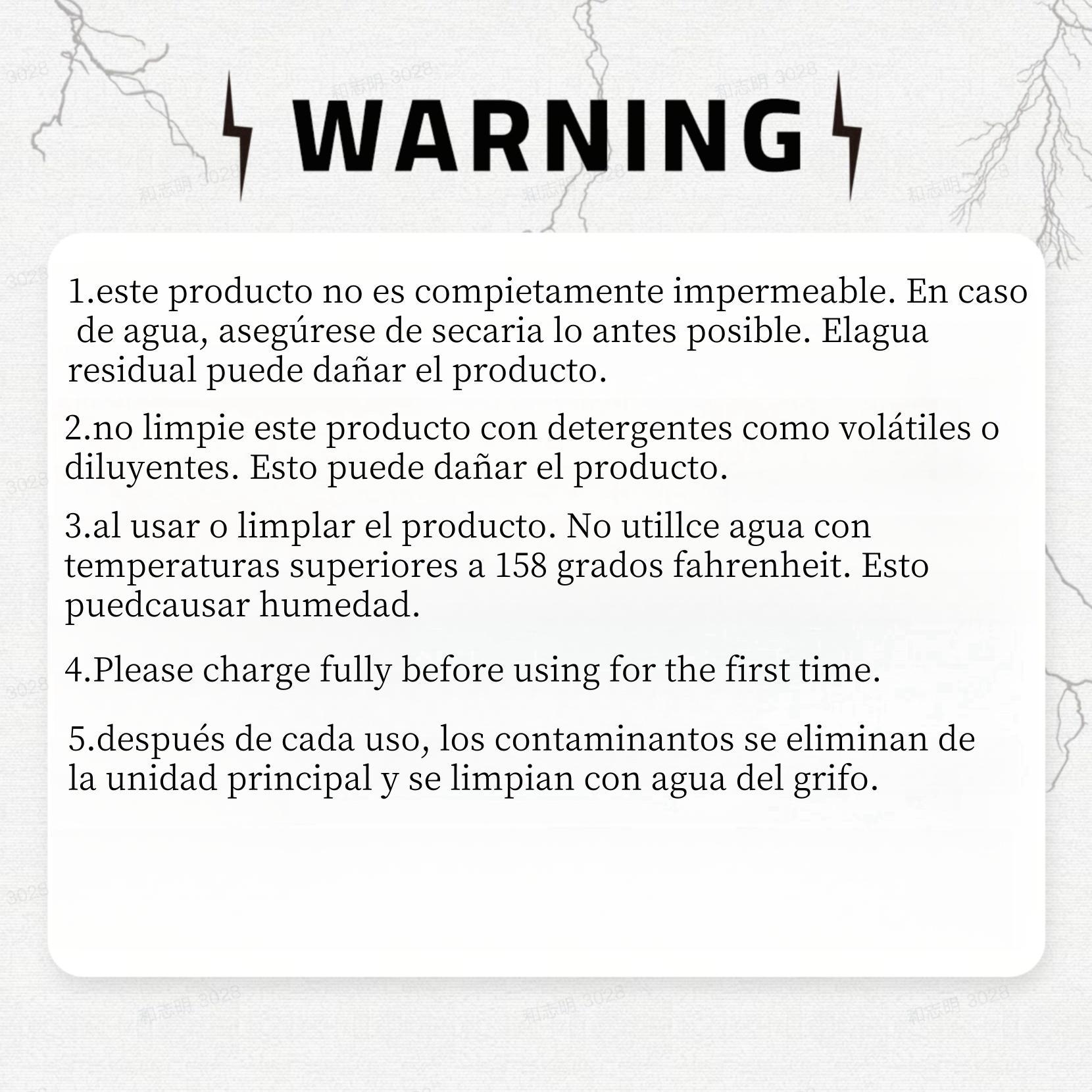 Electric Cleaning Brush Kit - 5 Replaceable Heads for Bathroom, Kitchen & Toilet - Powerful Household Scrubber