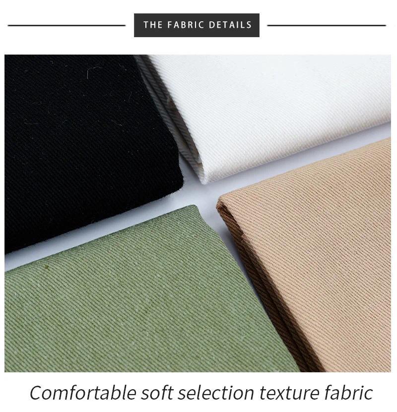 150x50cm Colorful Cotton Denim Fabric Thick Twill Jeans Material Sewing Pants Girl Kids Skirt Jacket Sofa Handmade Cloth Fabric