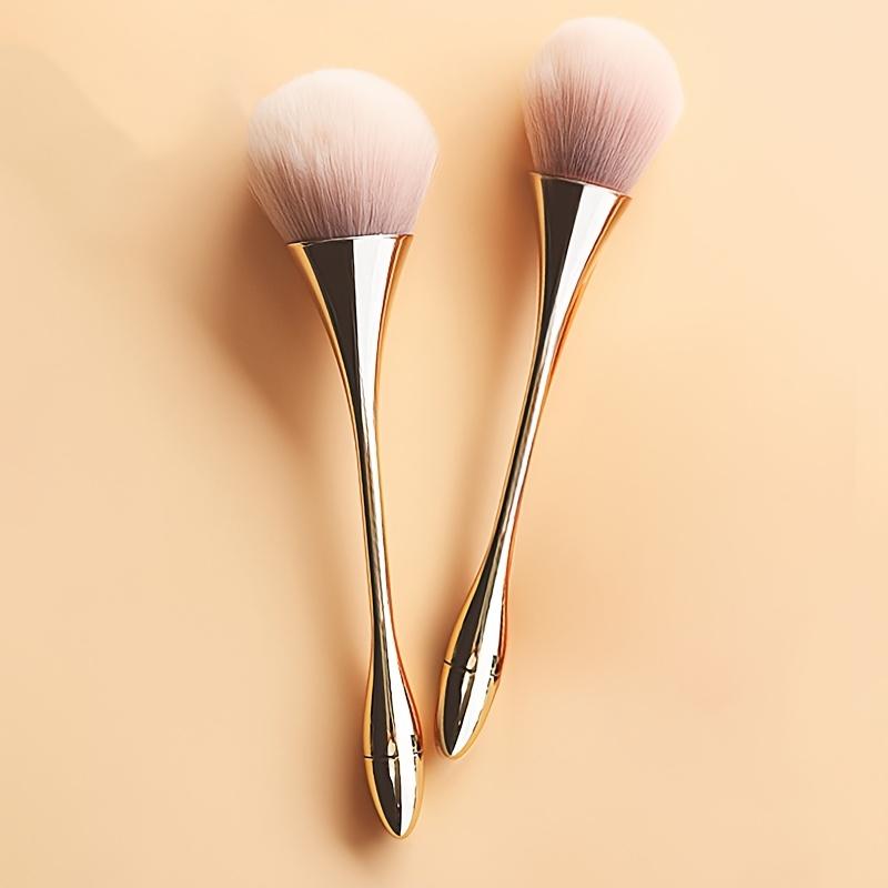 Cute Tiny Waist Makeup Brush Squad Soft Bristles ForDreamy Blush Powder Small Waist MakeupBrushesBlush Powder Soft BristlesIt Is Suitable for Applying Foundation Blush Contour Powder or Bronzer Meeting the Needs of Daily Makeup Looks