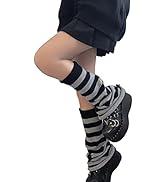 Women's Fuzzy Thigh high Socks Over Knee Cozy Fluffy Slipper Stockings Plush Winter Home Sleeping Long Leg Warmers