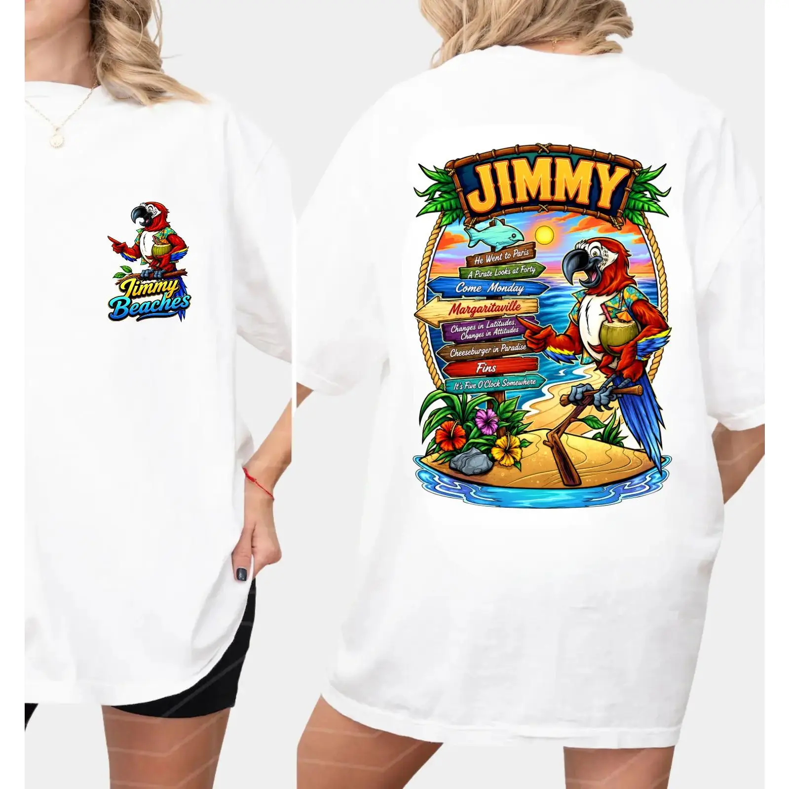 Jimmy Buffett Beaches Shirt, Jimmy Buffett Graphics Tee, 80s Music Tee, For Men And Women