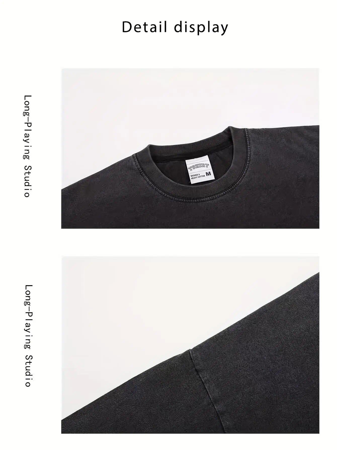 Retro Heavy Limited Guts T-Shirt, Guts Berserk Beast Of Darkness Anime Clothing Double Printed Vintage Unisex Oversize Anime Manga Merch Washed Heavyweight Cotton T-shirt, Gift For Anime Fan