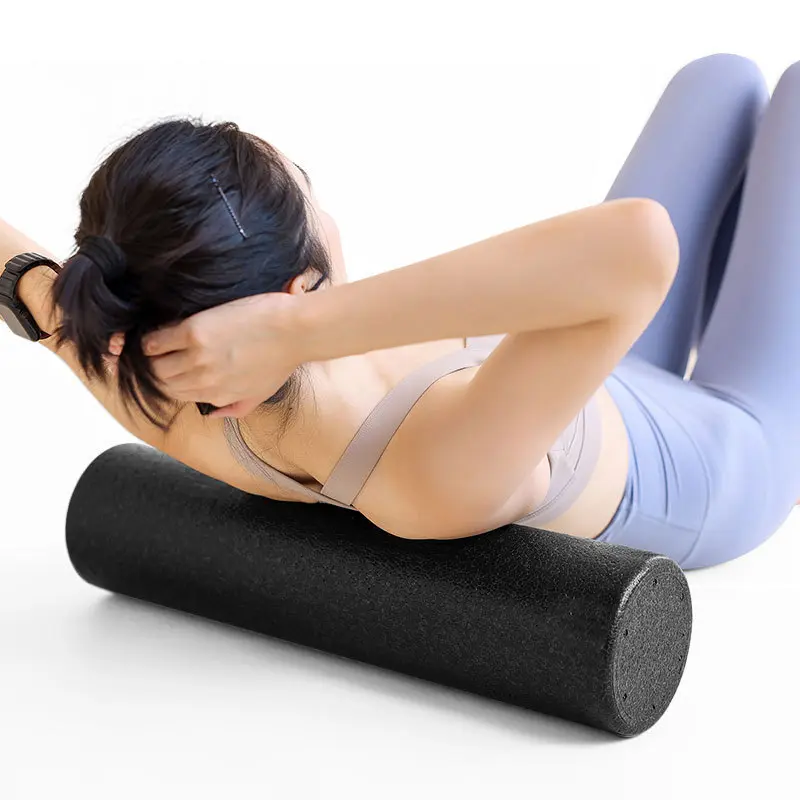 EPP Foam Roller – Solid Yoga Massage Roller for Fitness, Muscle Relaxation and Exercise Recovery