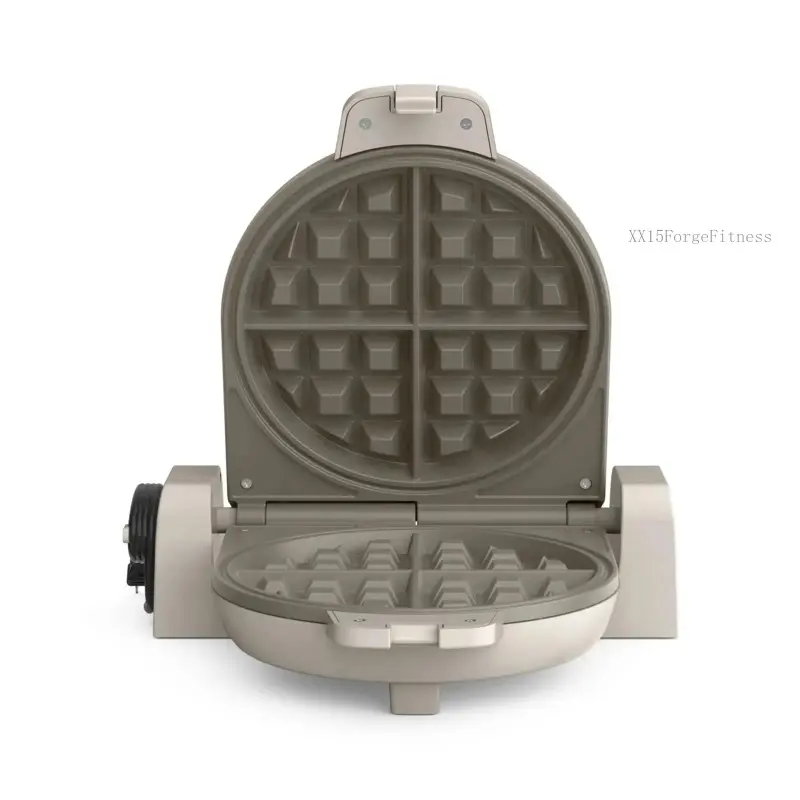 Ceramic Waffle MakerXX15ForgeFitness