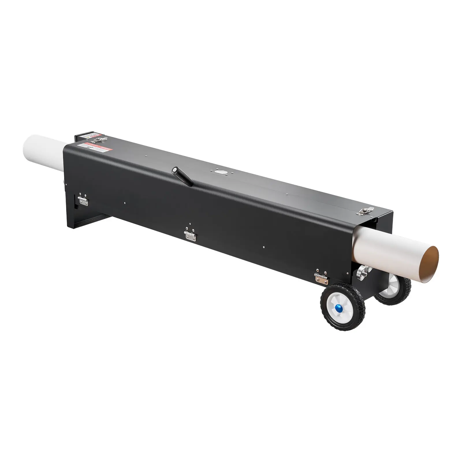 Electric PVC Conduit Heater, 1/2" to 4", 2200W Rapid and Even Heating, PVC Bender Heater Pipe Bending Tool with Carrying Handle, Easy to Use, for Construction Crews, DIY Enthusiasts, Workshop