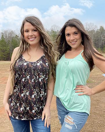 WIHOLL Summer Tank Tops for Women Vacation Outfits 2024 Fashion Trendy Clothes SpringStatements