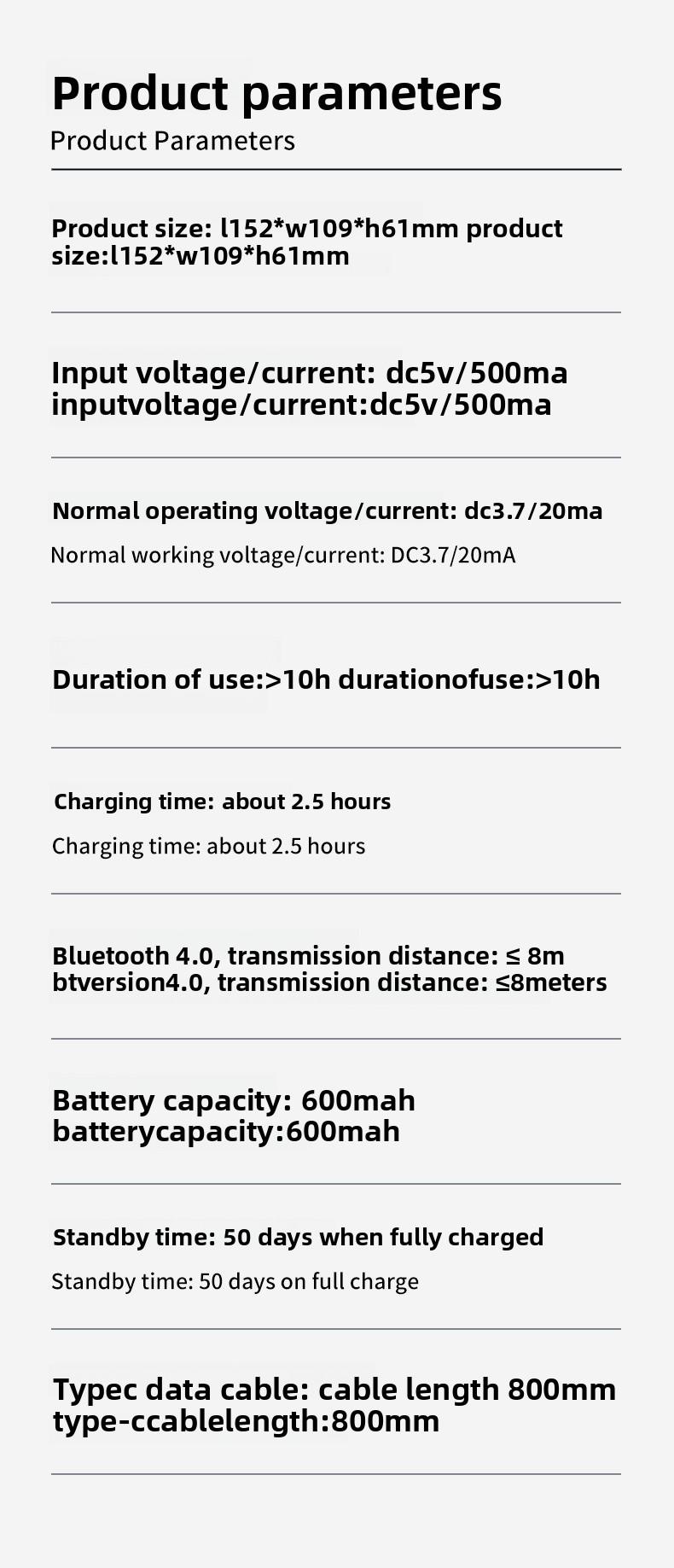 Wireless Bluetooth Dual Controller for Switch PC Steam Android iOS Gamepad