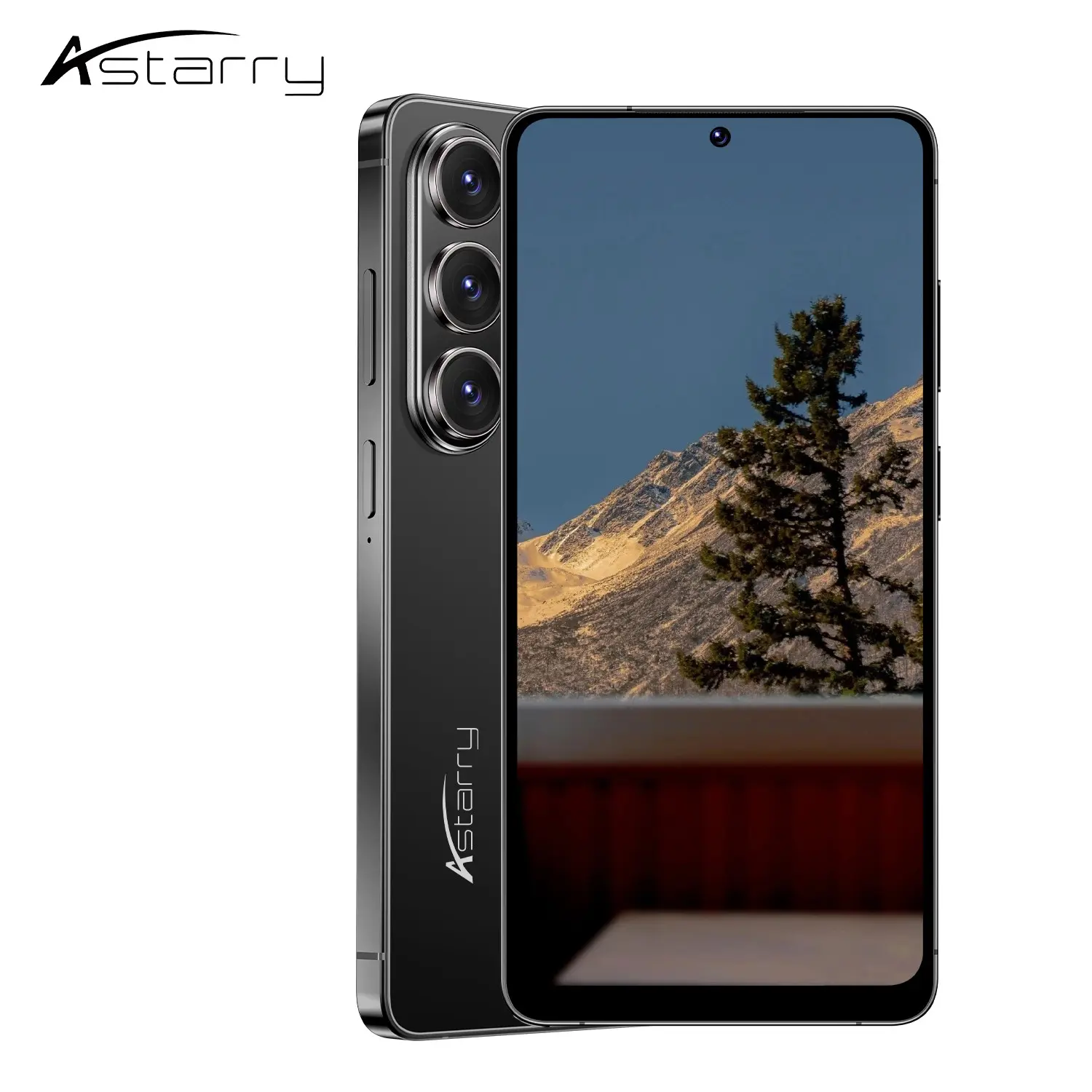 Astary-26 Ultra 3+32GB RAM 4G network 6.75-inch screen Android 12 version 5+13MP camera Bluetooth Wifi MTK6762 4100mAh capacity battery with touch pen dual card dual standby facial recognition smartphone