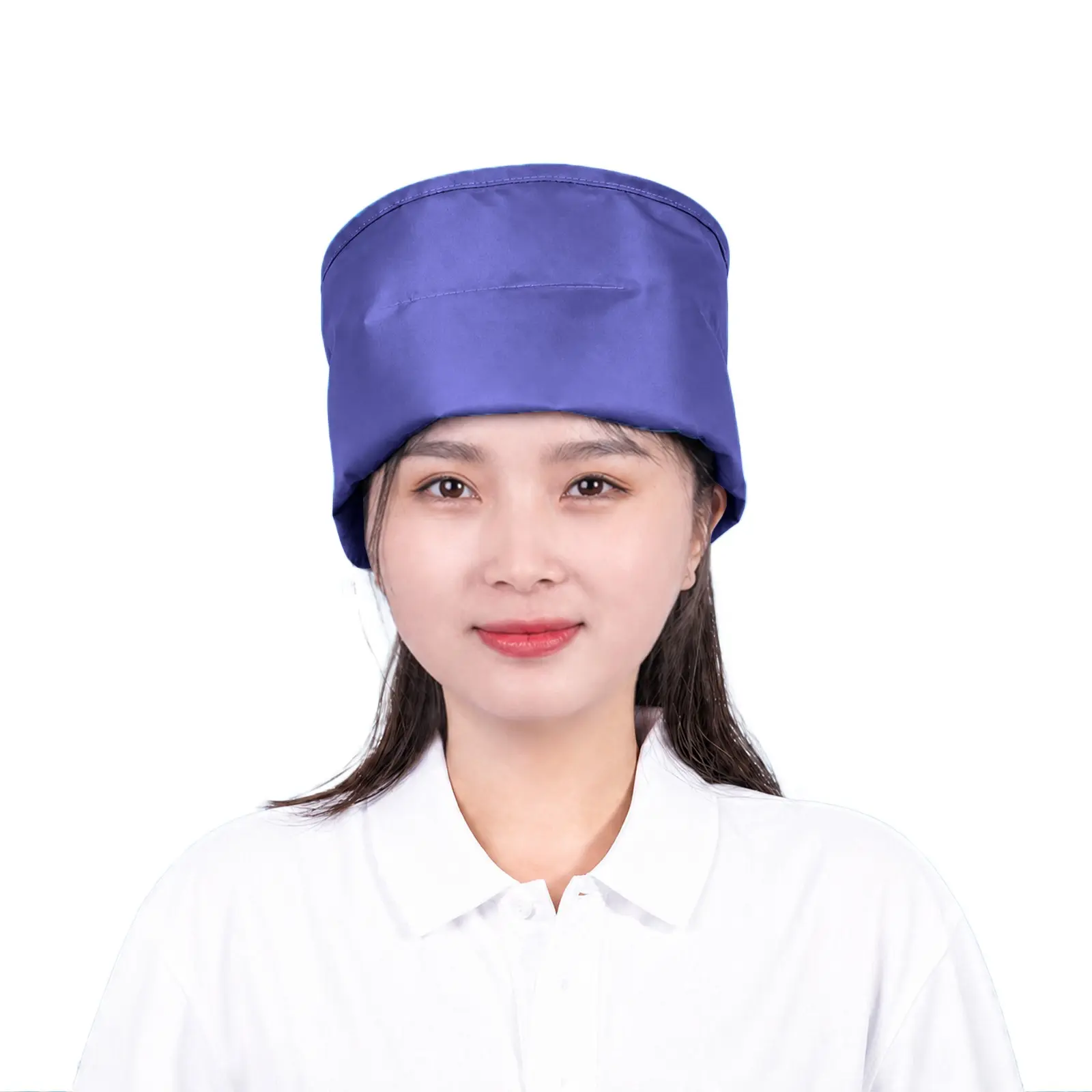 Migraine Relief Cap Long Lasting Cooling Ice Pack Mask, Cold Compress Head Wrap for Tension, Stress & Hangover, Natural Cooling Therapy