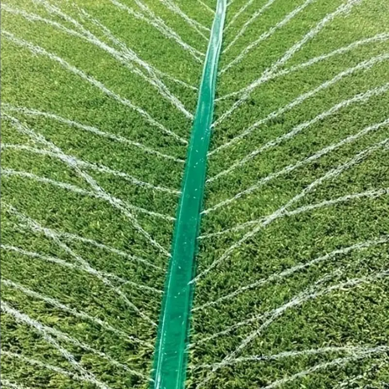 Lawn Sprinkler, Sprinklers For Yard, Garden Automatic Spray Micro Sprinkler Watering Bucket Farm Watering Drip Irrigation Sprinkler System Irrigation Hose, Can Spray Water or Drip Irrigation, Cooling Water Flow for Lawn, Garden
