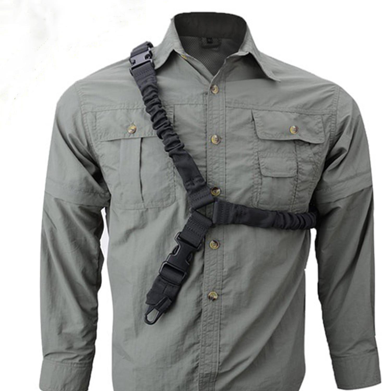 Outdoor Multi-functional Rope, Adjustable Shoulder Strap, Outdoor Sports Accessories for Camping Nylon Equipment, Gym Accessories, Outdoors Products safety fathersdaygifts vertical single point rope