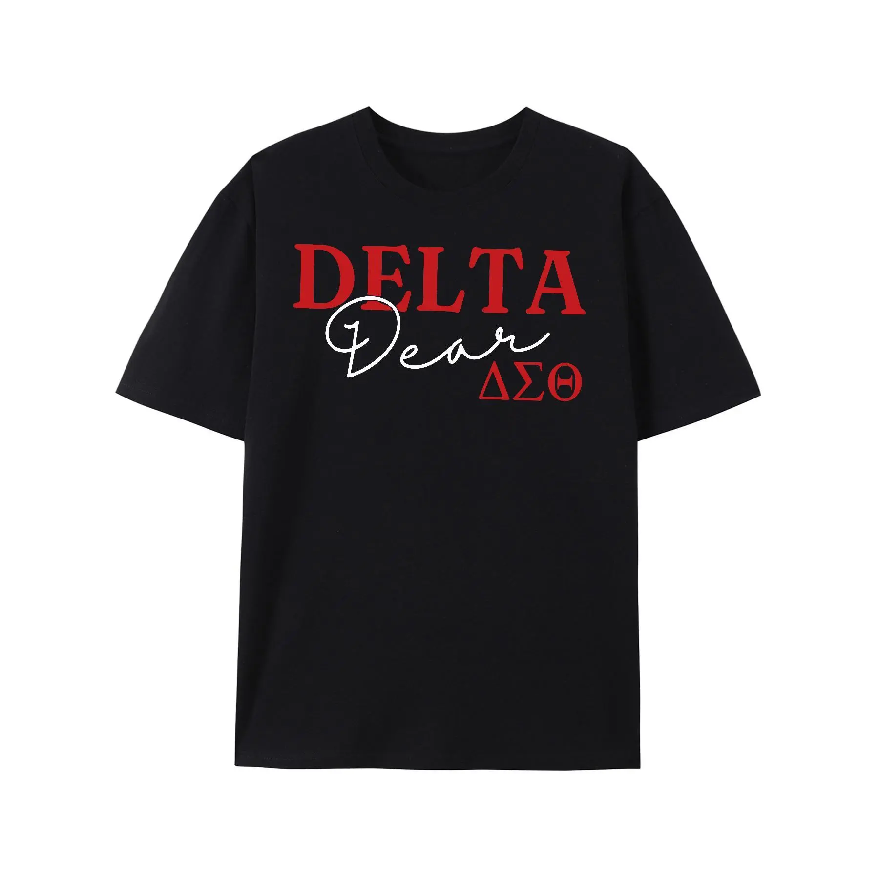 Delta Dear, Delta Sigma Theta, 1913, Sorority, Greek T-Shirt
