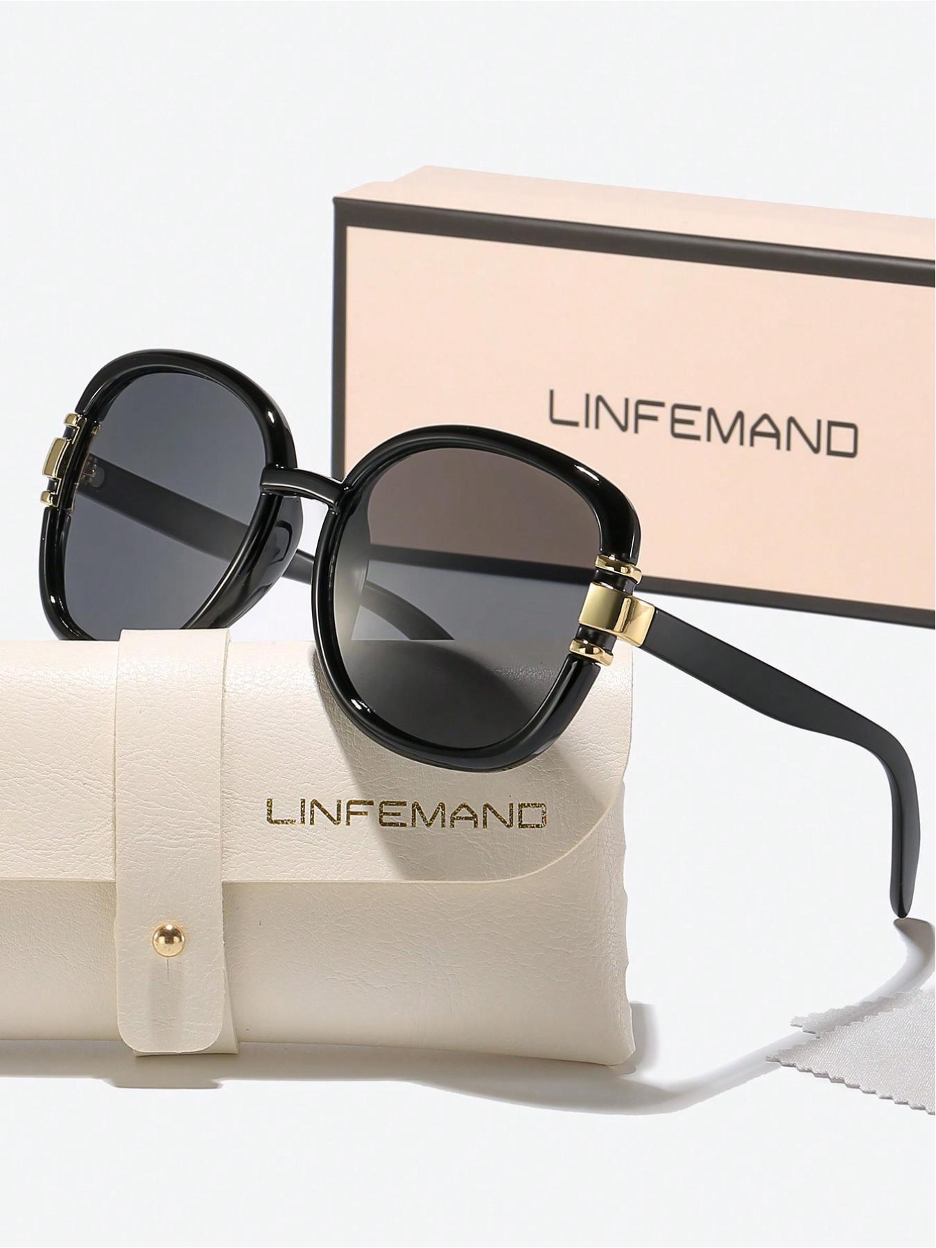 Unisex Vintage Ombre Sunglasses, Trendy Casual Tinted Lens Sunglasses for Everyday Use, Fashion Accessories for Outdoor Activities, High Quality Sunglasses