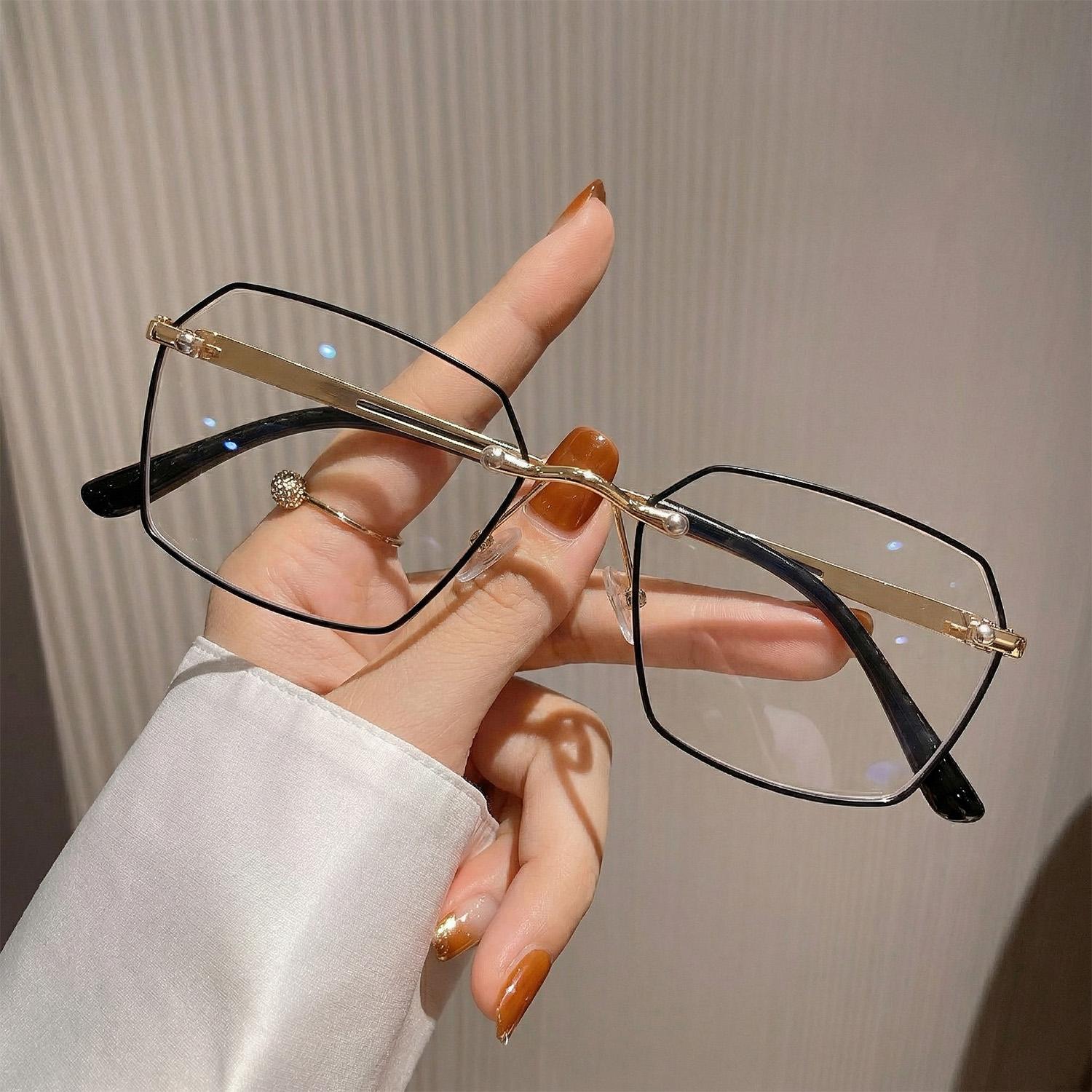 Black-Auto-Adjusting Reading Glasses