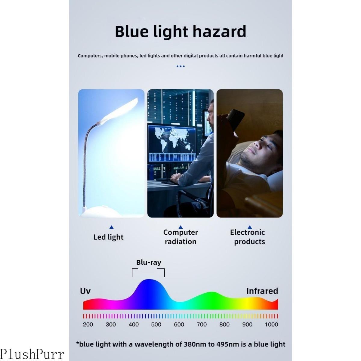 Anti-Blue Light Square Full Frame Eyeglasses - Unisex Basic Fashion Style, Ideal for Work & Daily Outfit Decor