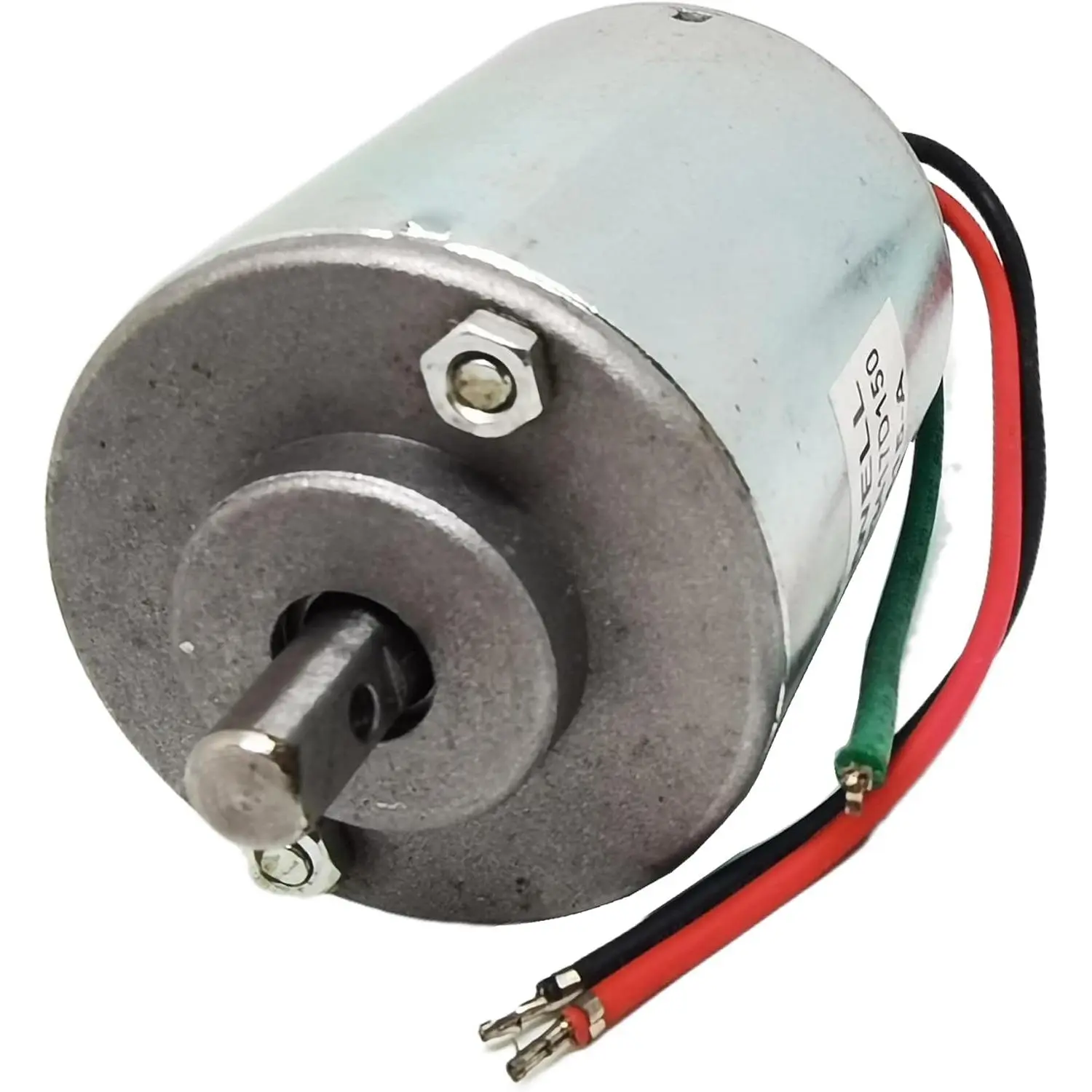 120V DC High-Efficiency Wind Turbine Generator DIY Kit - Compact DC Power Supply, 3500rpm Wind Power Solution for Home DIY Projects, Remote Cabins, Supports Hands-On Learning & Battery Bank Charging
