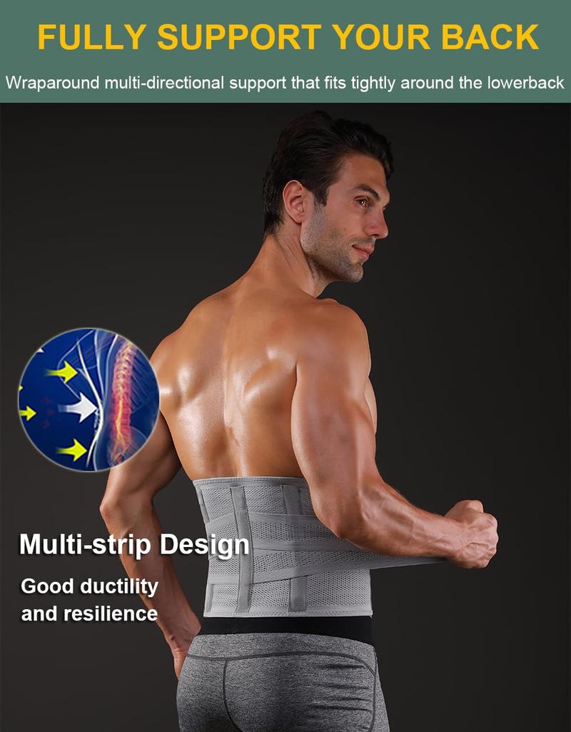 Adjustable Waist Support Belt for Outdoor Sports, Weightlifting, Basketball, Fitness, and Running