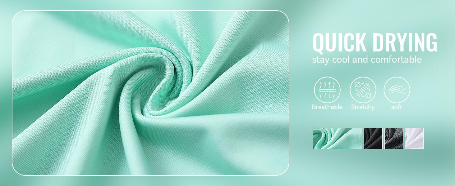 baleaf Women's Athletic Tank Tops Workout Sleeveless Running Racerback Shirts Quick Dry Breathable Yoga Tennis Gym [PC:bfr007]