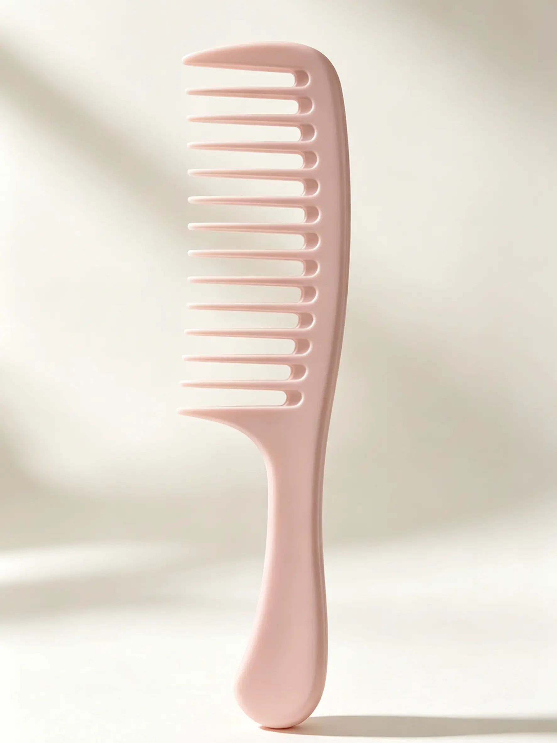 Wide Tooth Comb Large Detangling Comb for Women and Men Durable Styling Brush for Curly Long Wet Hair Types  Professional Hair Care