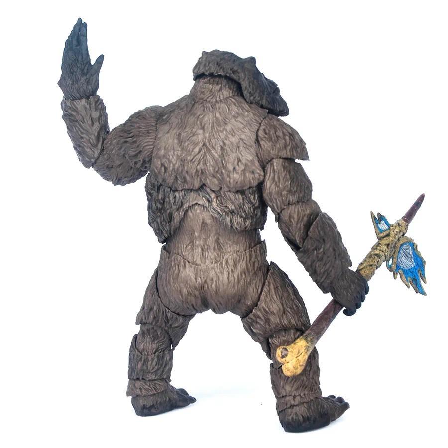 16CM 2021 Godzilla PVC Action Figure Collectible Model Toy Hands Moveable