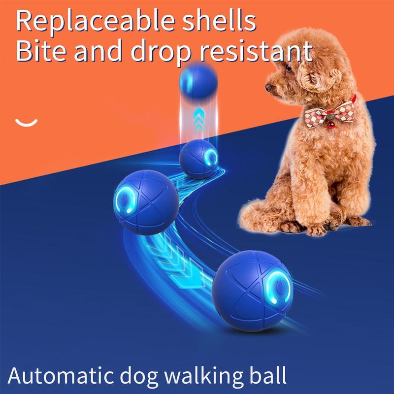 Shaky Ball Toy for Dogs, Vibrating Dog Ball, Shaky Ball Dog Toy, Automatic Moving Dog Toy Ball, Vibrating Ball for Dogs for Small, Medium, Large Dogs,Automatic Moving Dog Toy Ball for/Small/Medium/Large Dogs, USB Rechargeable Shaky Ball Toy for Dogs, Vibrating Dog Ball, Shaky Ball Dog Toy, Automatic Moving Dog Toy Ball, Vibrating Ball for Dogs for Small, Medium, Large Dogs,Automatic Moving Dog Toy Ball for/Small/Medium/Large Dogs, USB Rechargeable
